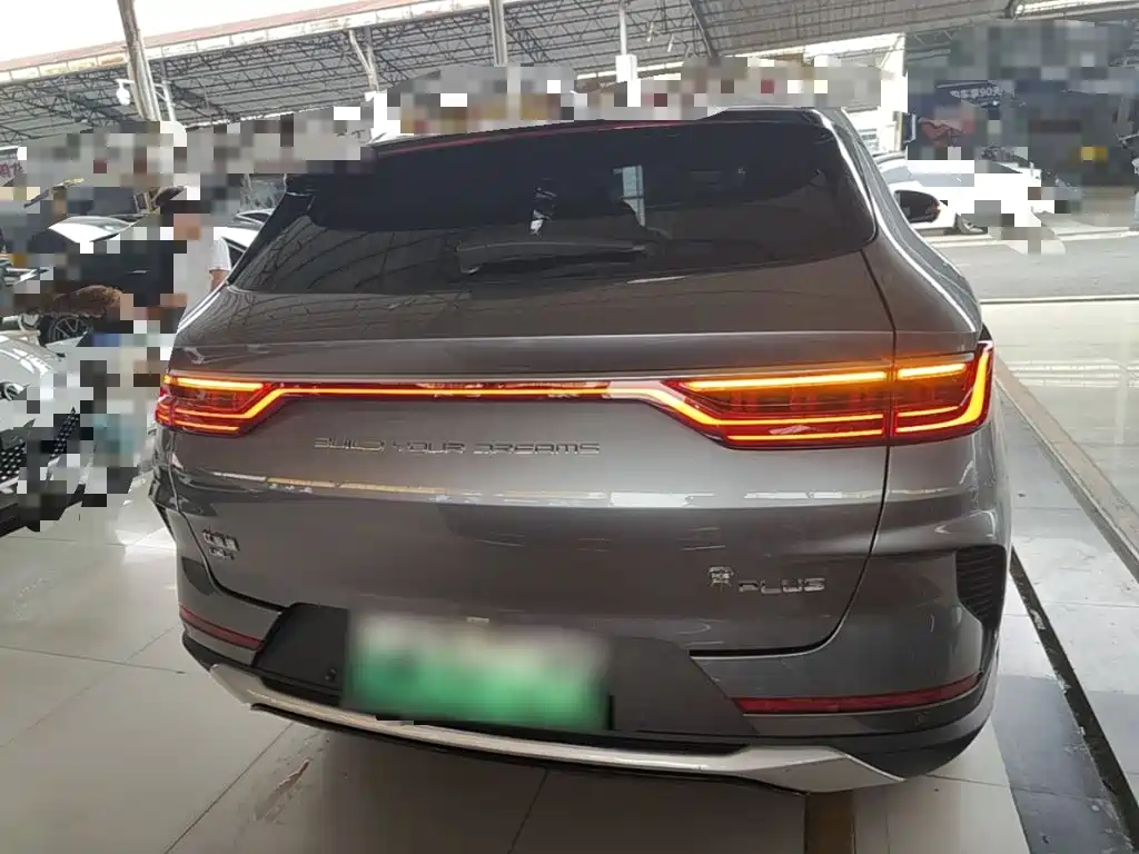 BYD PLUS New Energy — миниатюра 6