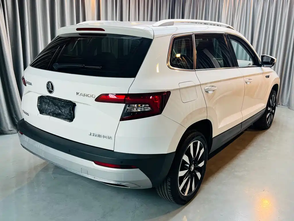 Skoda Karoq 2018 TSI280 Luxury V