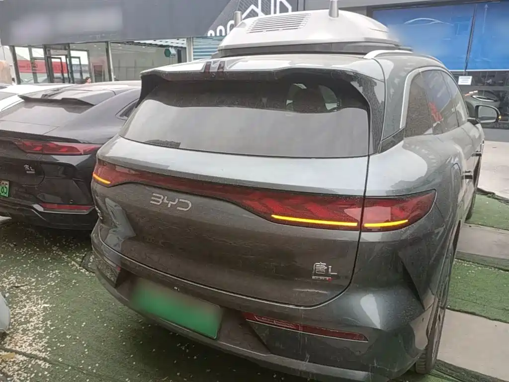 BYD Tang L L 2025 DM 175KM