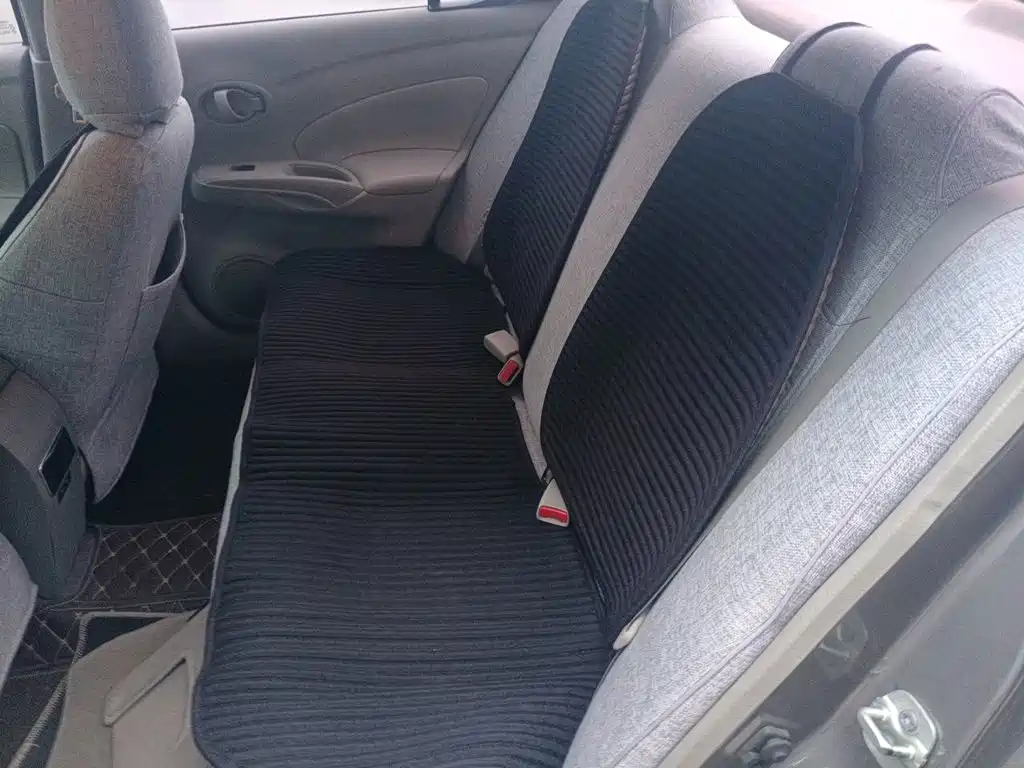 Nissan Sunny — миниатюра 18