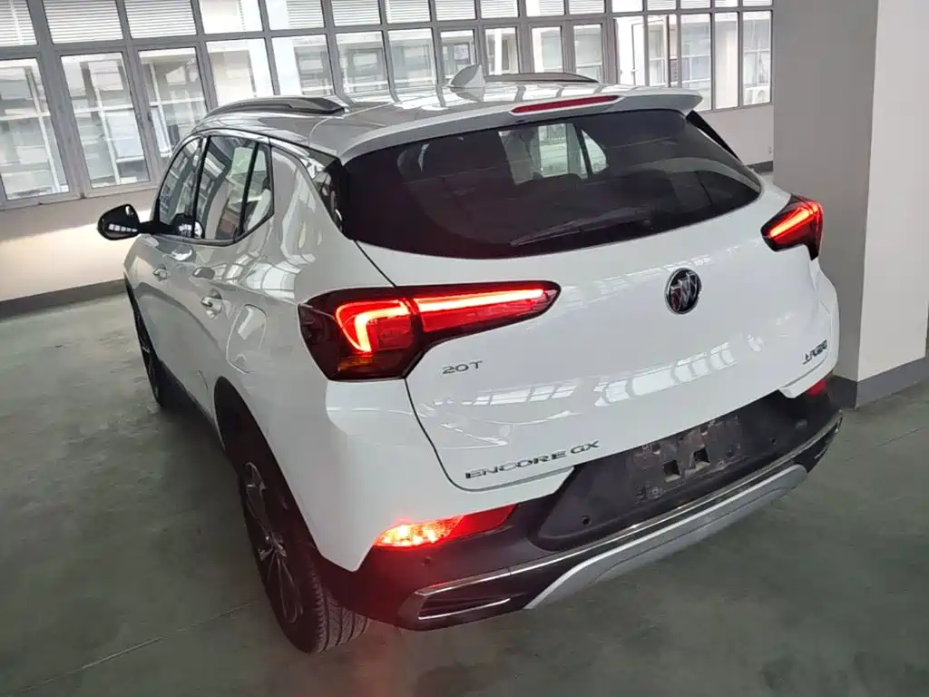 Buick Encore GX — миниатюра 5