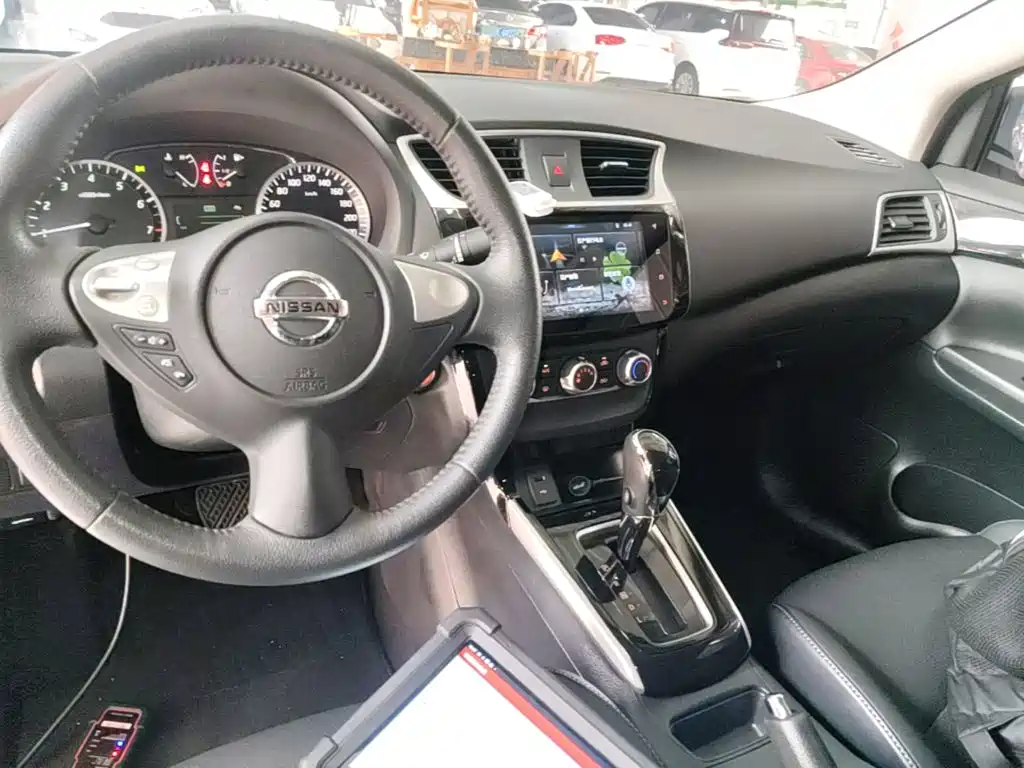 Nissan Sylphy — миниатюра 10