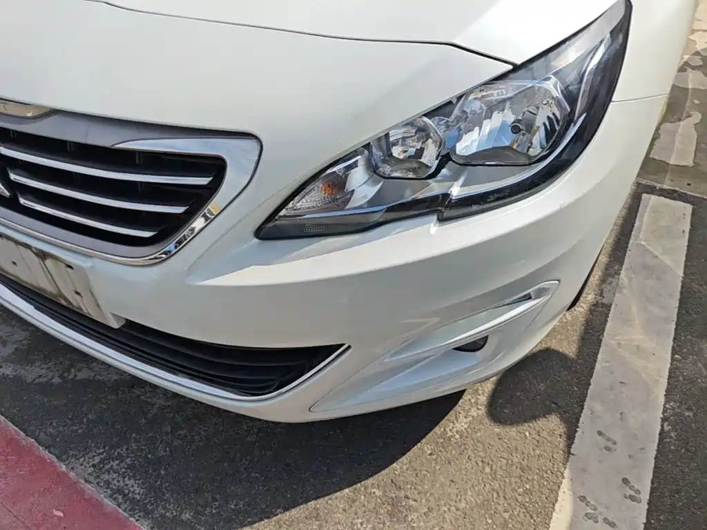 Peugeot 408 — миниатюра 24