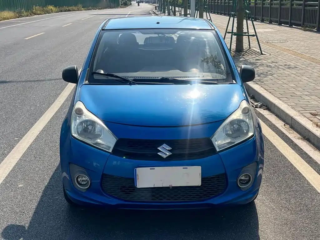 Suzuki Alto — миниатюра 2
