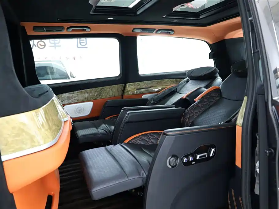 Mercedes-Benz V-Class V 2017 V 250