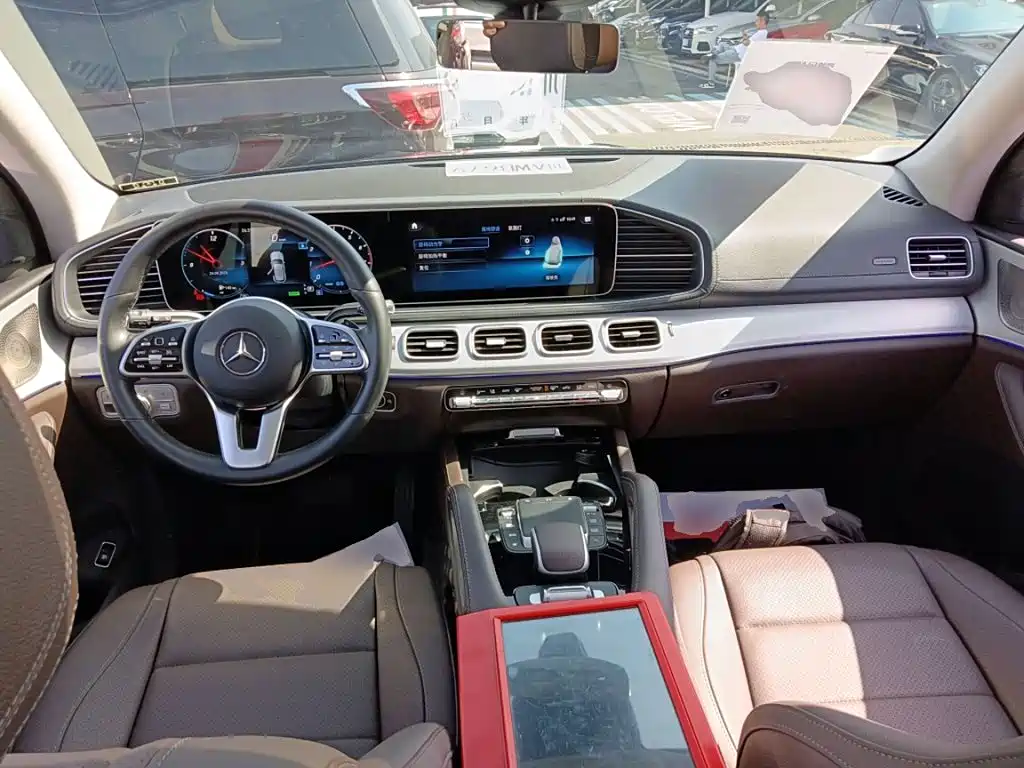 Mercedes-Benz GLE 2022 GLE 450 4MATIC Fashion