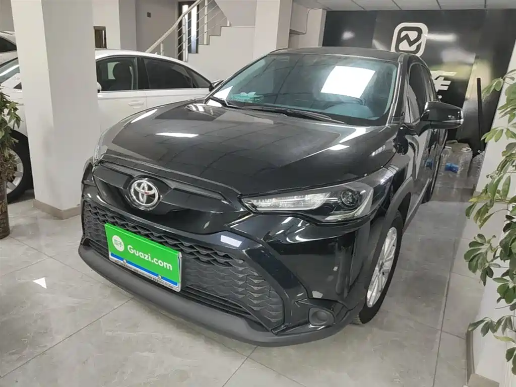 Toyota Frontlander 2024