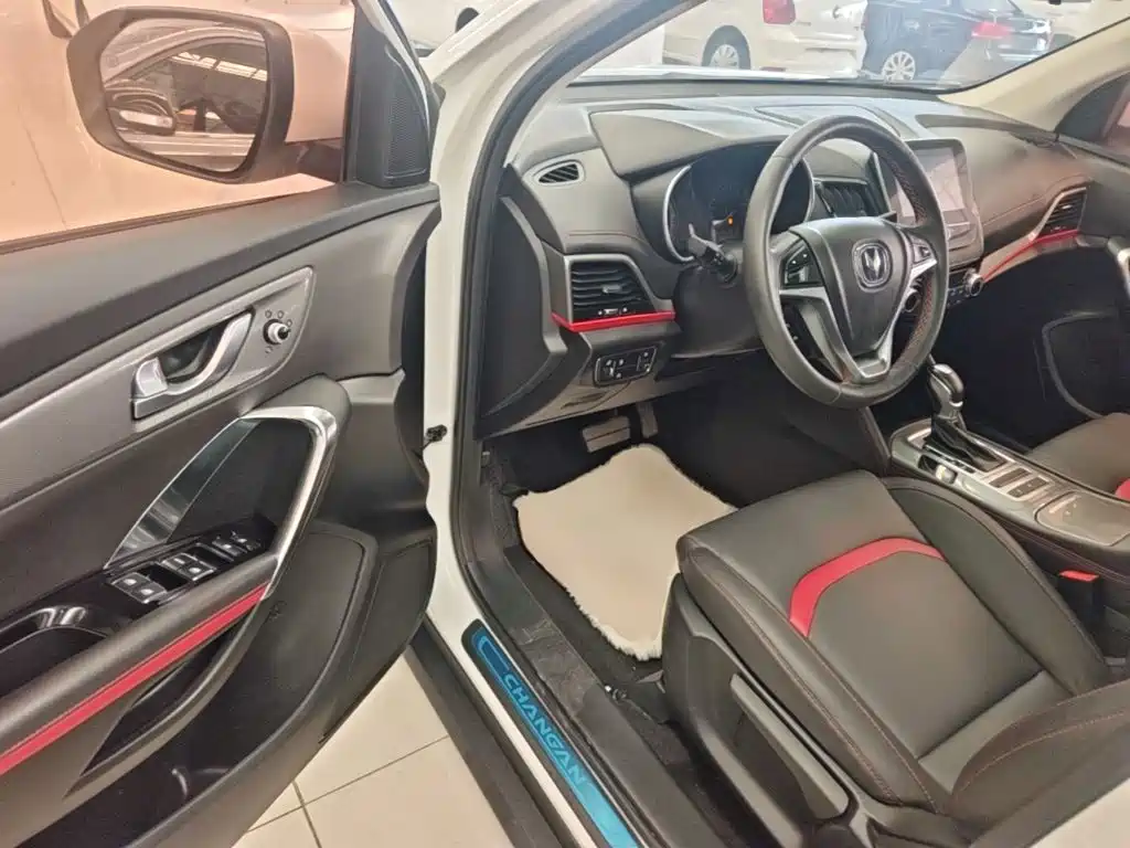 Changan CS55 — миниатюра 16