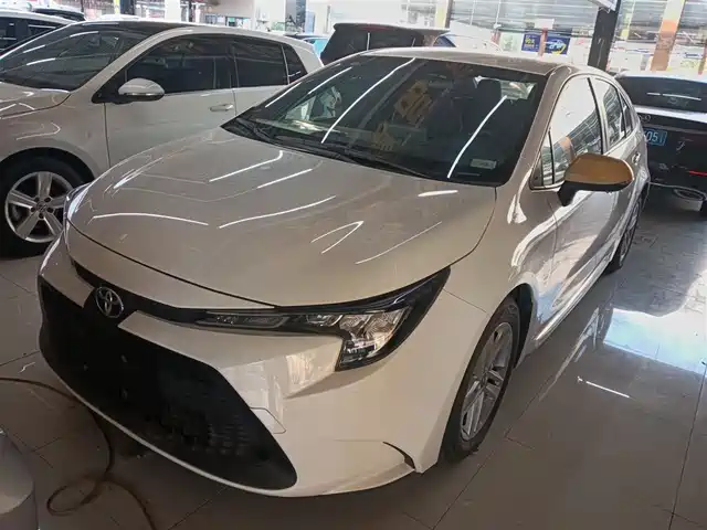 TOYOTA LEI LING 2023