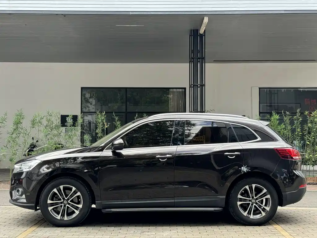 BORGWARD BAOWO BX7