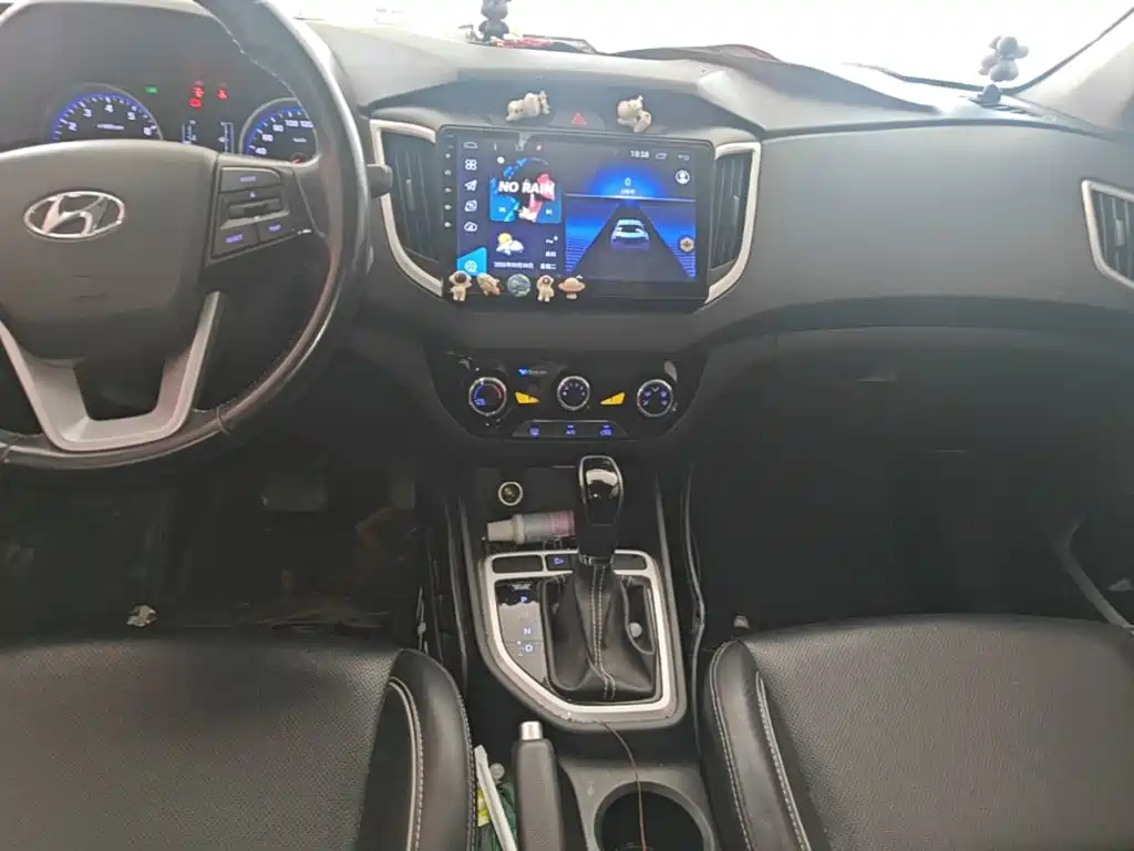 Hyundai ix25 — миниатюра 10