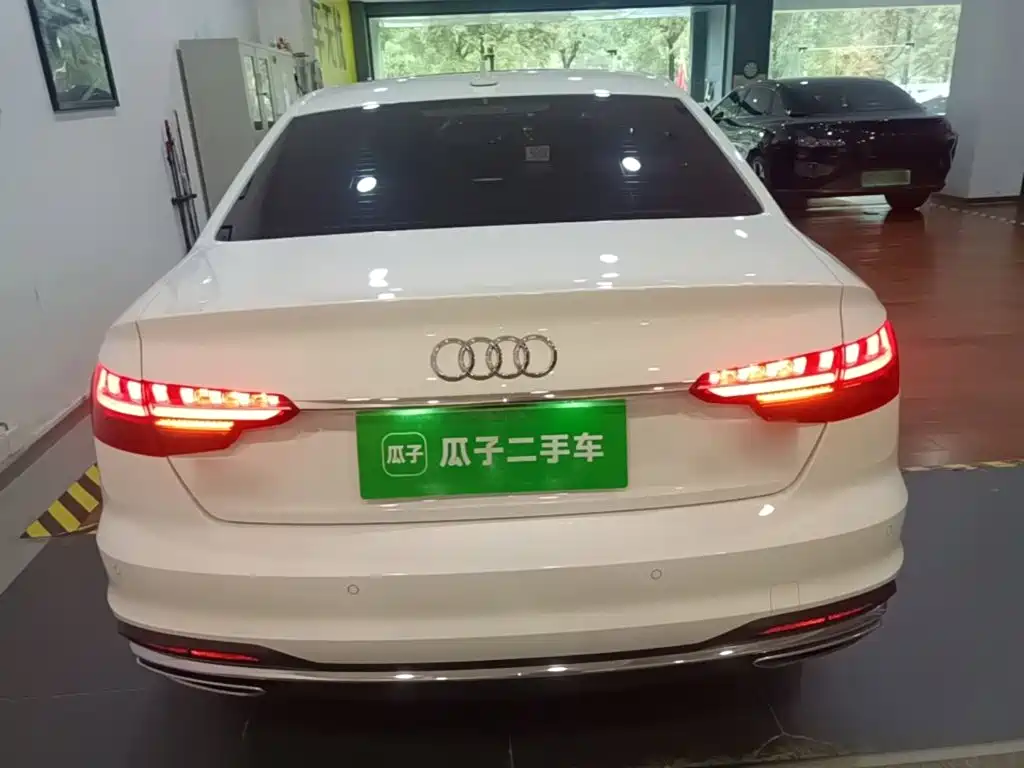 Audi A4L — миниатюра 6