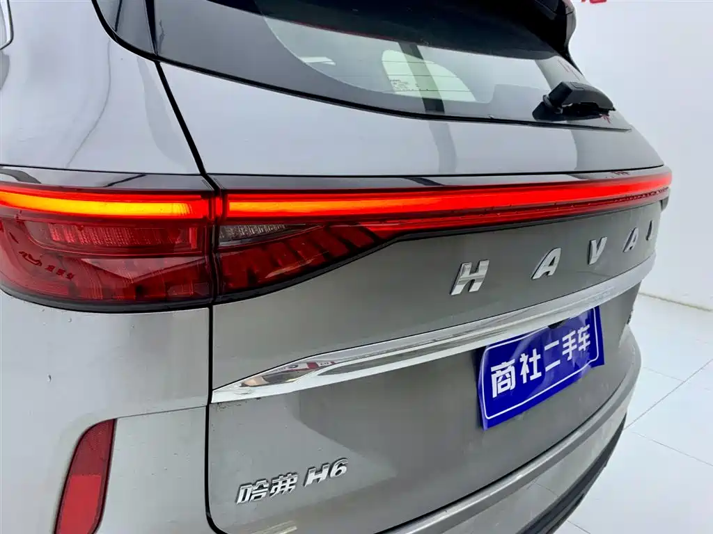 Haval H6 — фотографии объявления, Фото 10