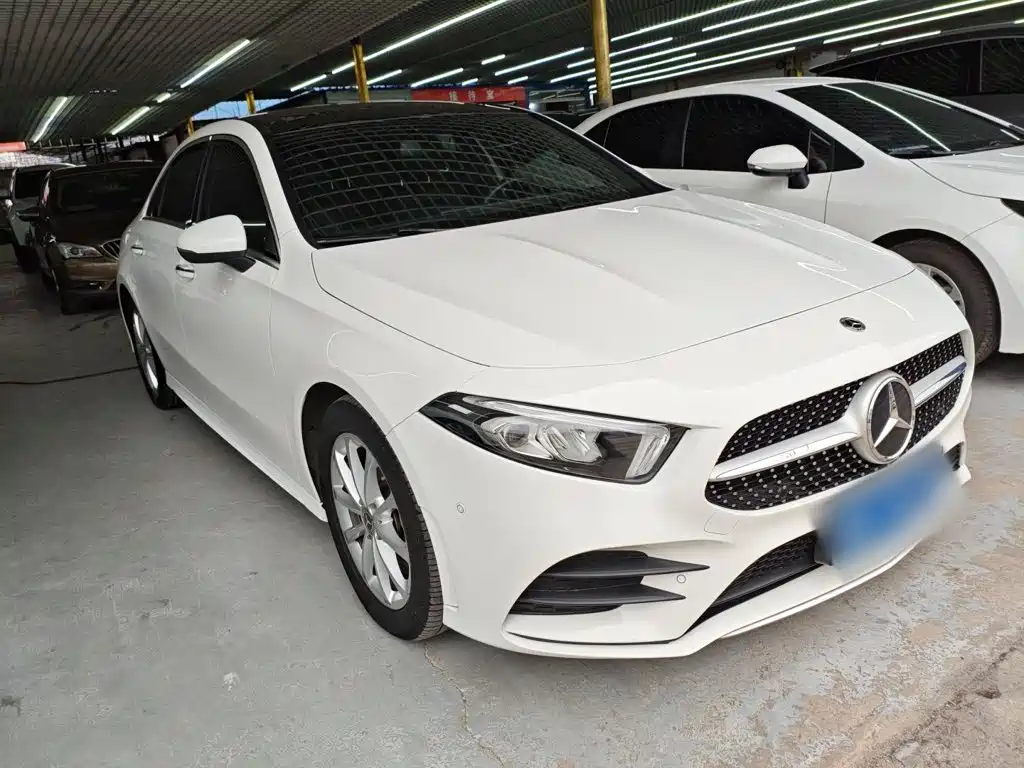Mercedes-Benz A-Class A 2021 A 200 L Sport
