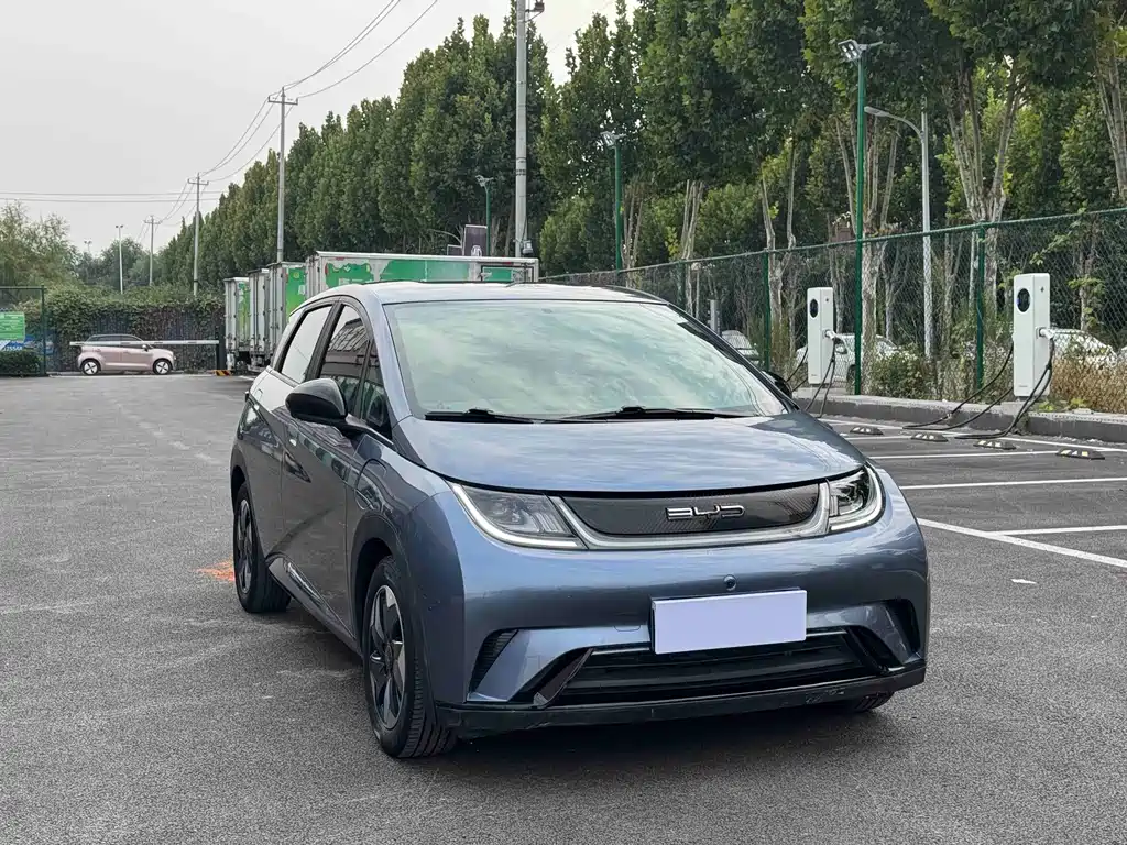 BYD Dolphin — миниатюра 3