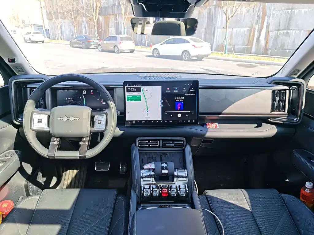 FANG CHENG BAO LEOPARD 5