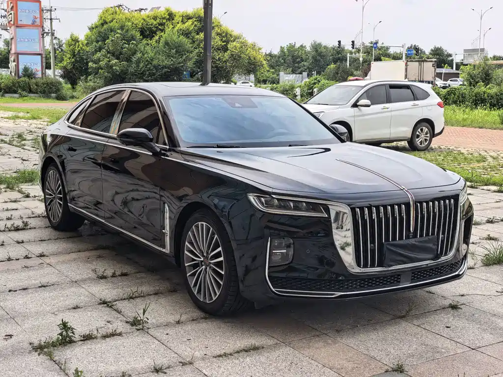 2022 Hongqi H9 - zdjęcie 1 z 16