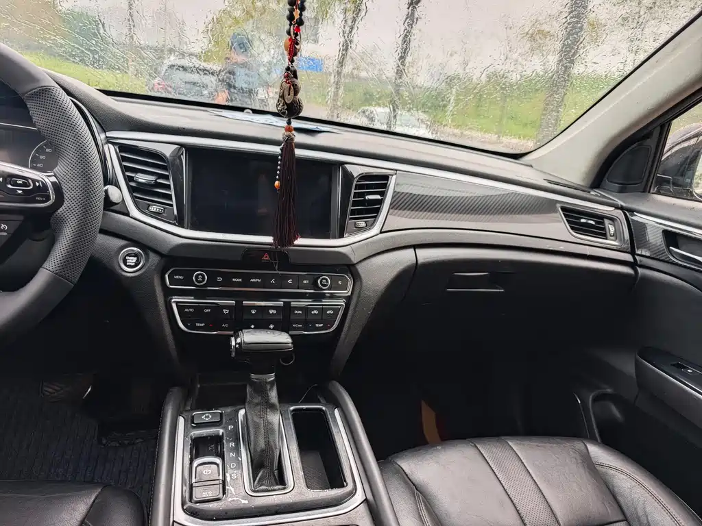 GAC Motor Trumpchi GS7 — миниатюра 13