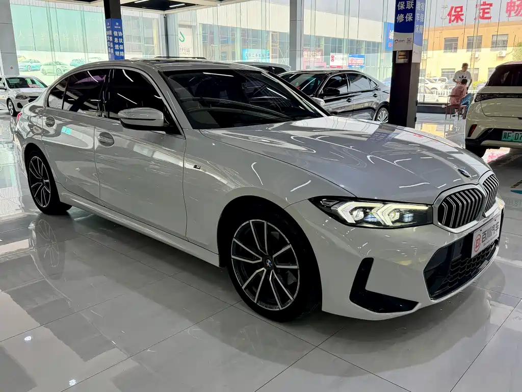 BMW 3 Series — миниатюра 3