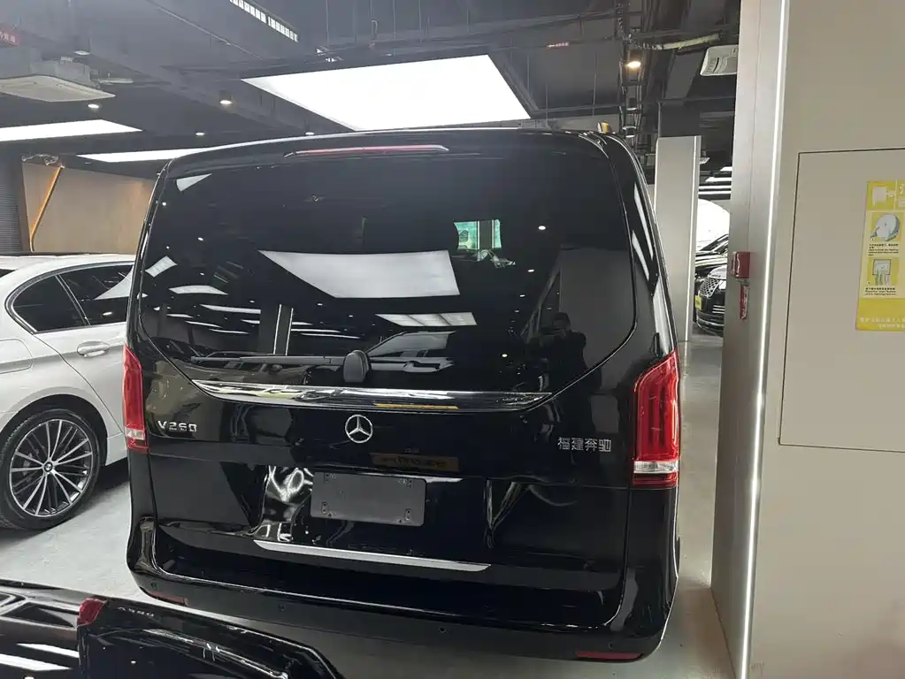 Mercedes-Benz V-Class V 2020 V 260 Luxury