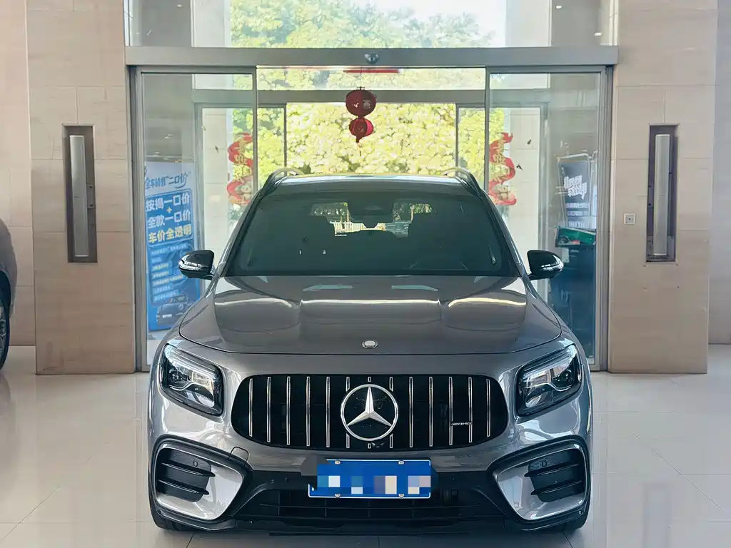 Mercedes-Benz GLB AMG — миниатюра 2