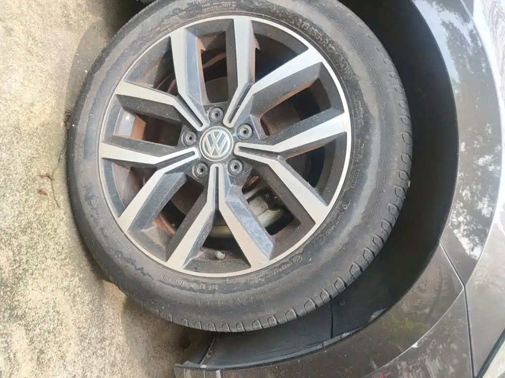 Volkswagen Viloran — миниатюра 9