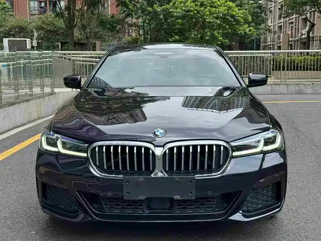 BMW 5-Series — фото 1