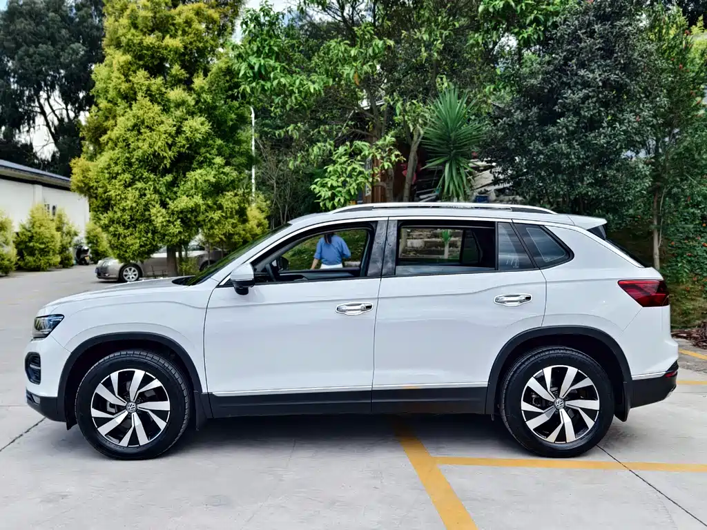 VOLKSWAGEN TANYUE