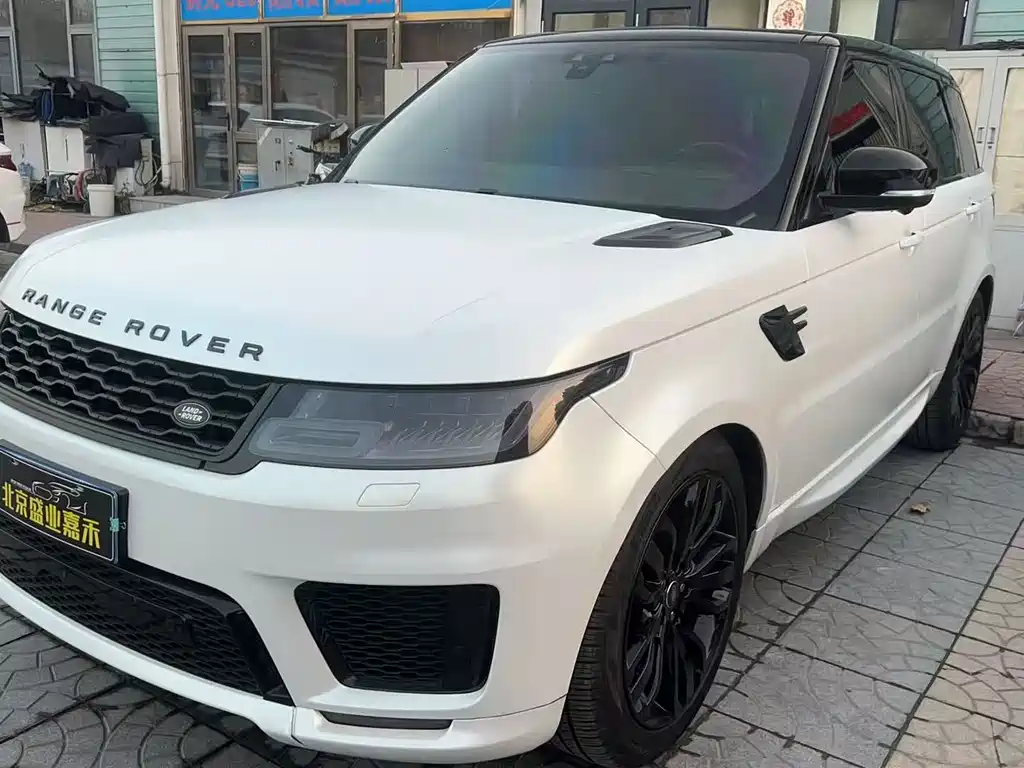 Land Rover Range Rover Sport 2017 3.0 SC V6 HSE DYNAMIC