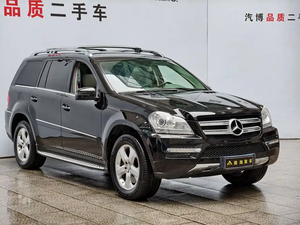 Mercedes-Benz GL 2011 GL 450 4MATIC Luxury