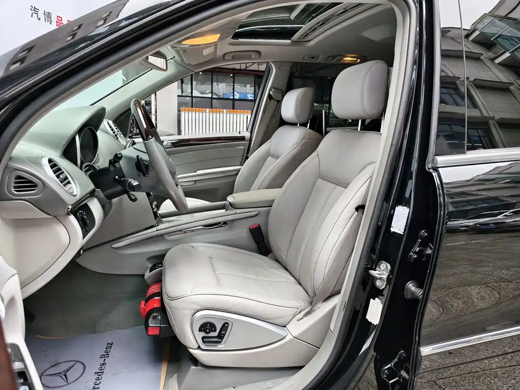 Mercedes-Benz GL 2011 GL 450 4MATIC Luxury
