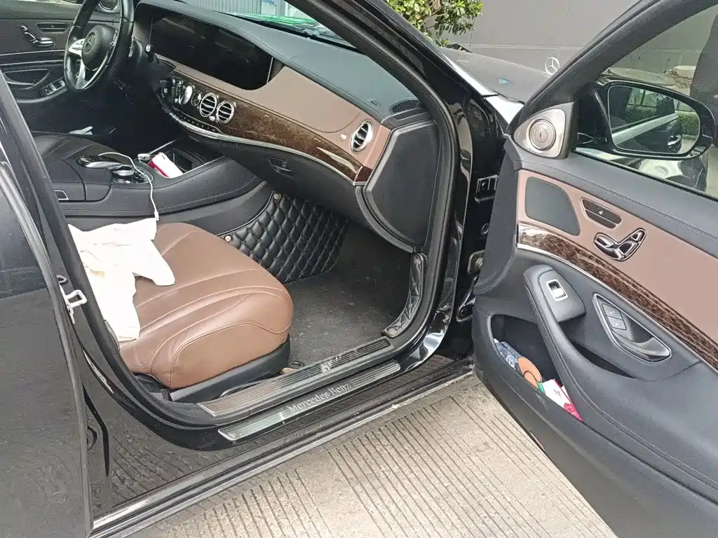 Mercedes-Benz S-Class — миниатюра 18