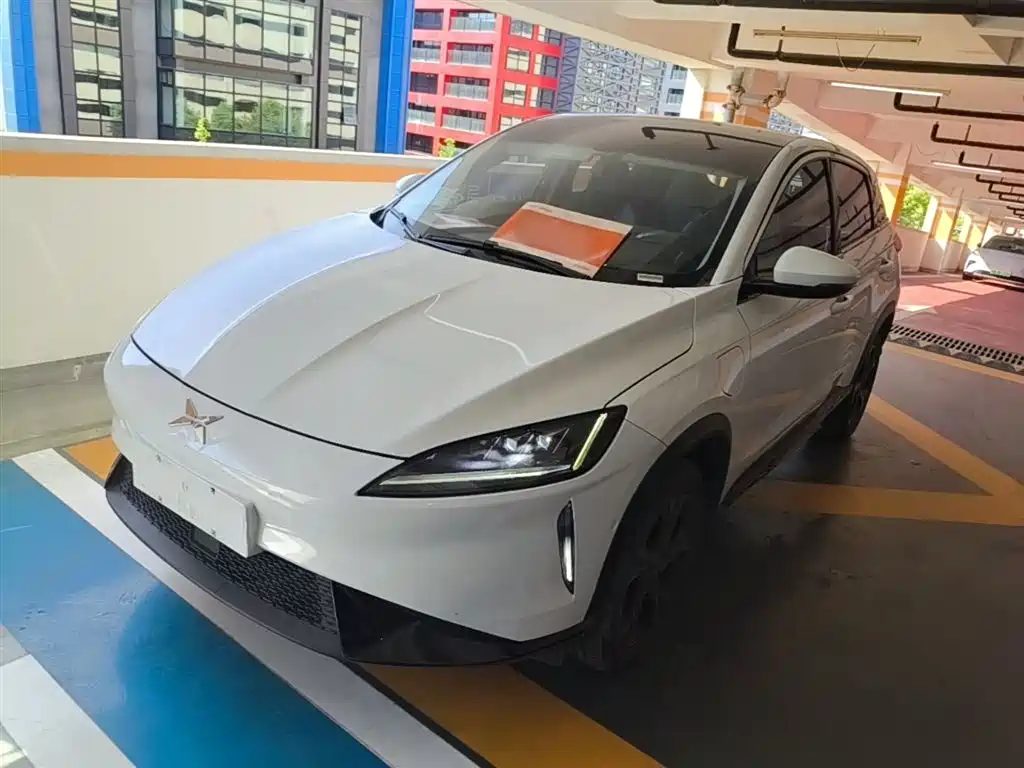 XPeng G3 2021