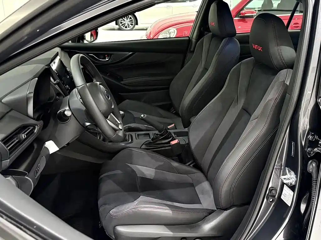 Subaru WRX 2024 2.4T MT EyeSight