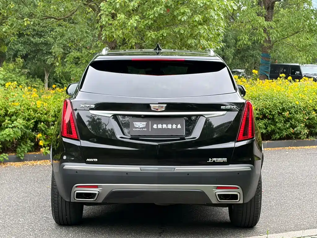 Cadillac XT5 2020 28T Luxury
