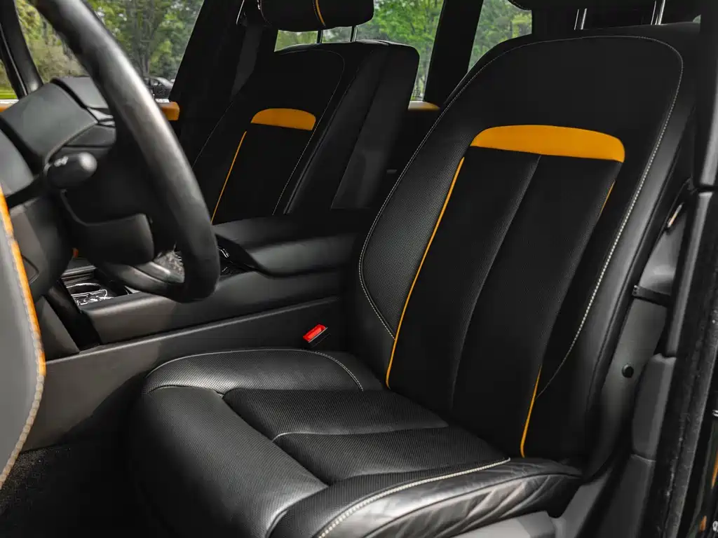 Rolls-Royce Cullinan 2020 Black Badge