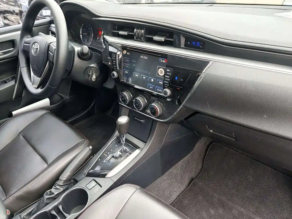 Toyota Corolla 2014 1.6L CVT GL-i
