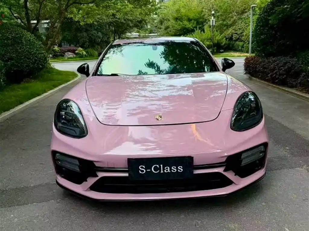 Porsche Panamera 2013 Panamera Platinum Edition 3.6L