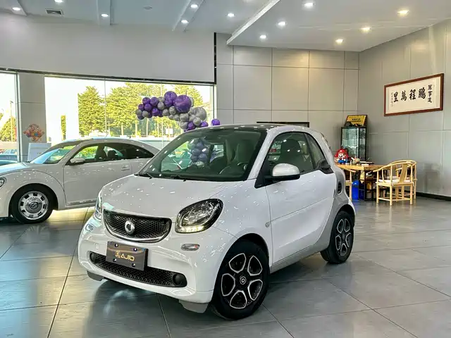 smart fortwo