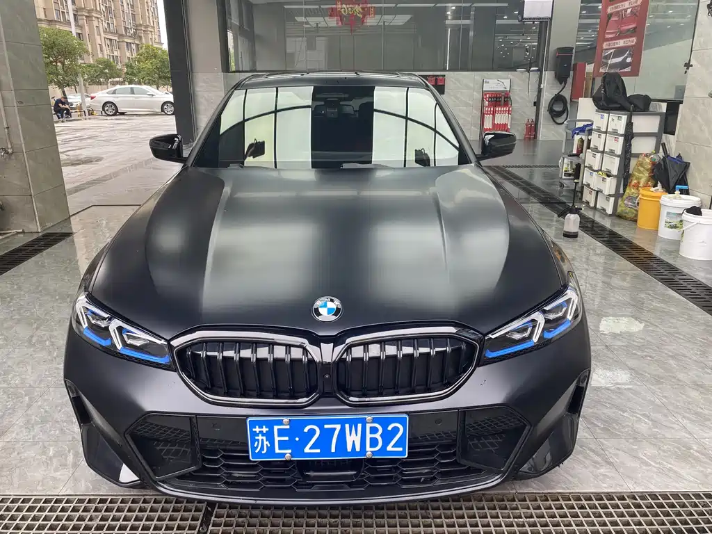 BMW 3 Series — миниатюра 4