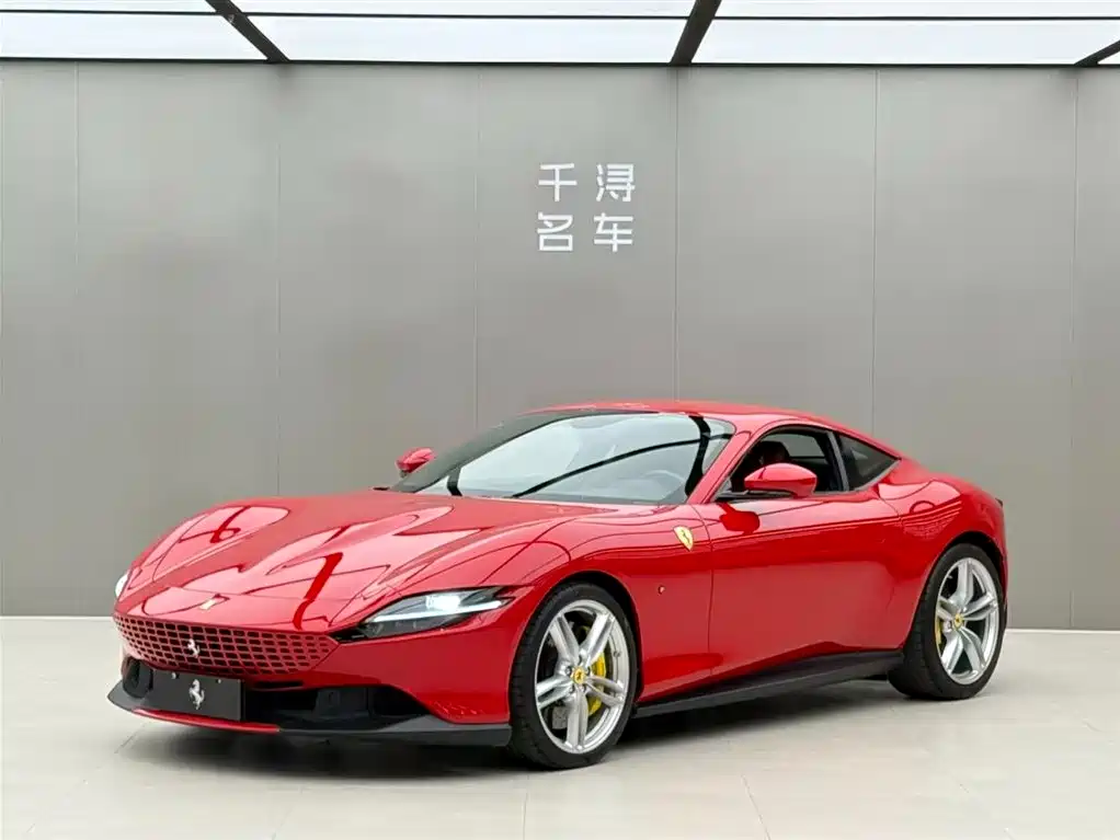 Ferrari Roma 2023