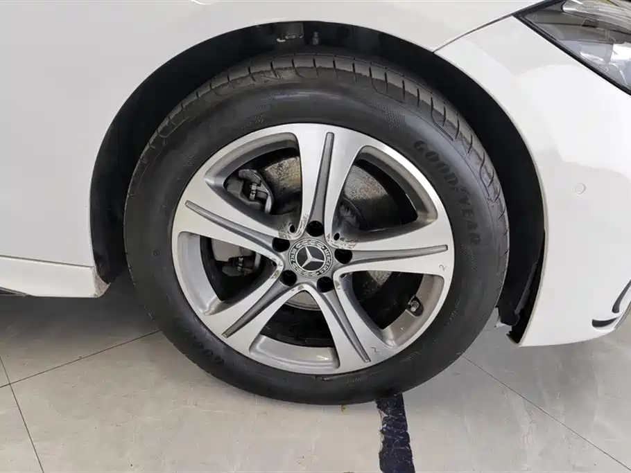 Mercedes-Benz C-Class C 2022 C 200 L Sport
