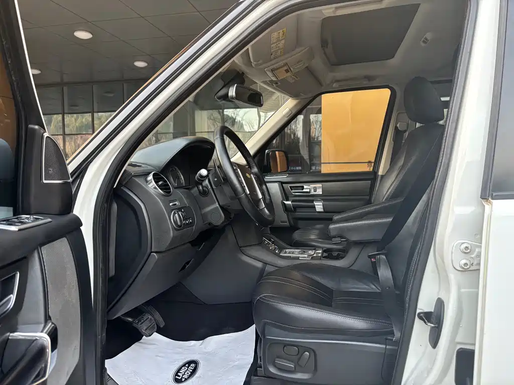 Land Rover Discovery 2013 3.0 SDV6 HSE