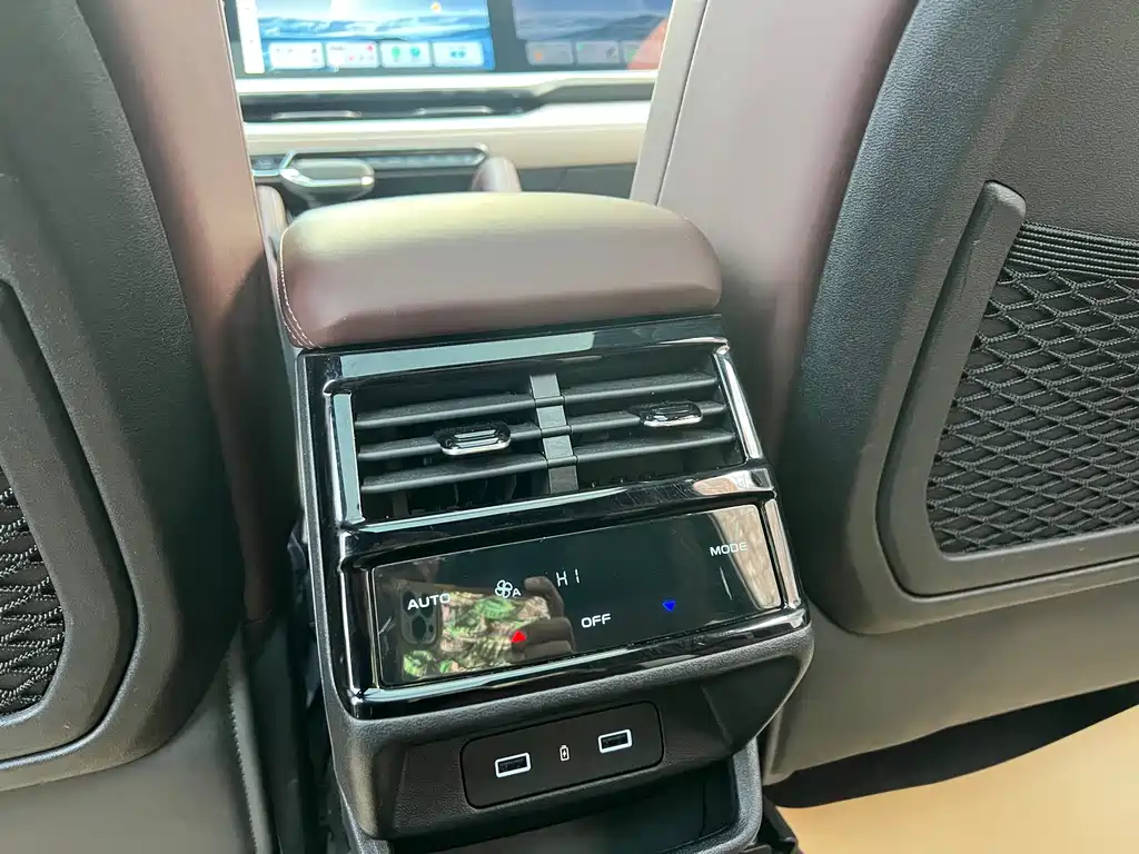 GEELY AUTOMOBILE XINGYUE L