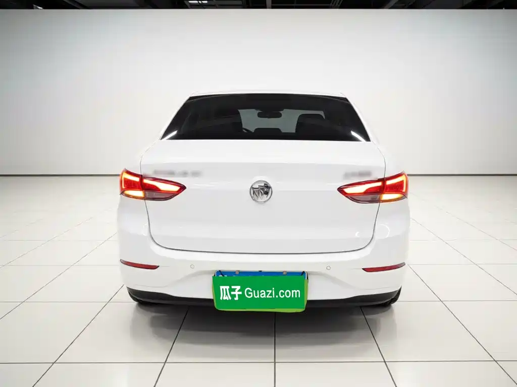 Buick Excelle 2021 1.5L AT Elite