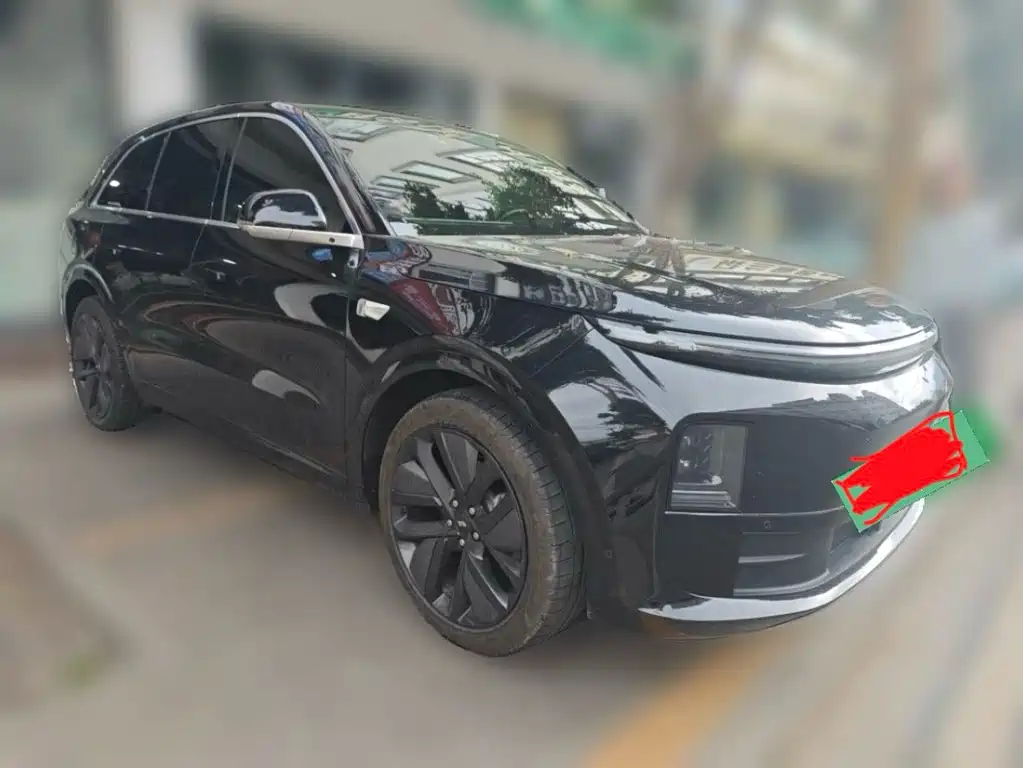 Li Auto Li L6 — миниатюра 2