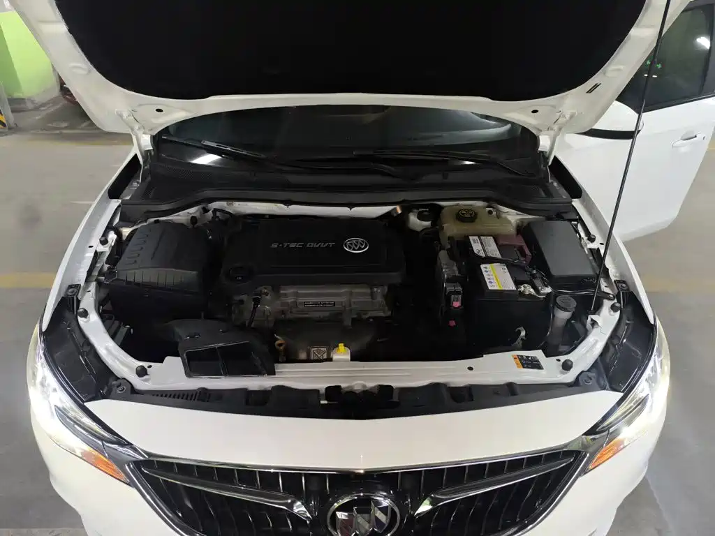 Buick Excelle — фотографии объявления, Фото 16