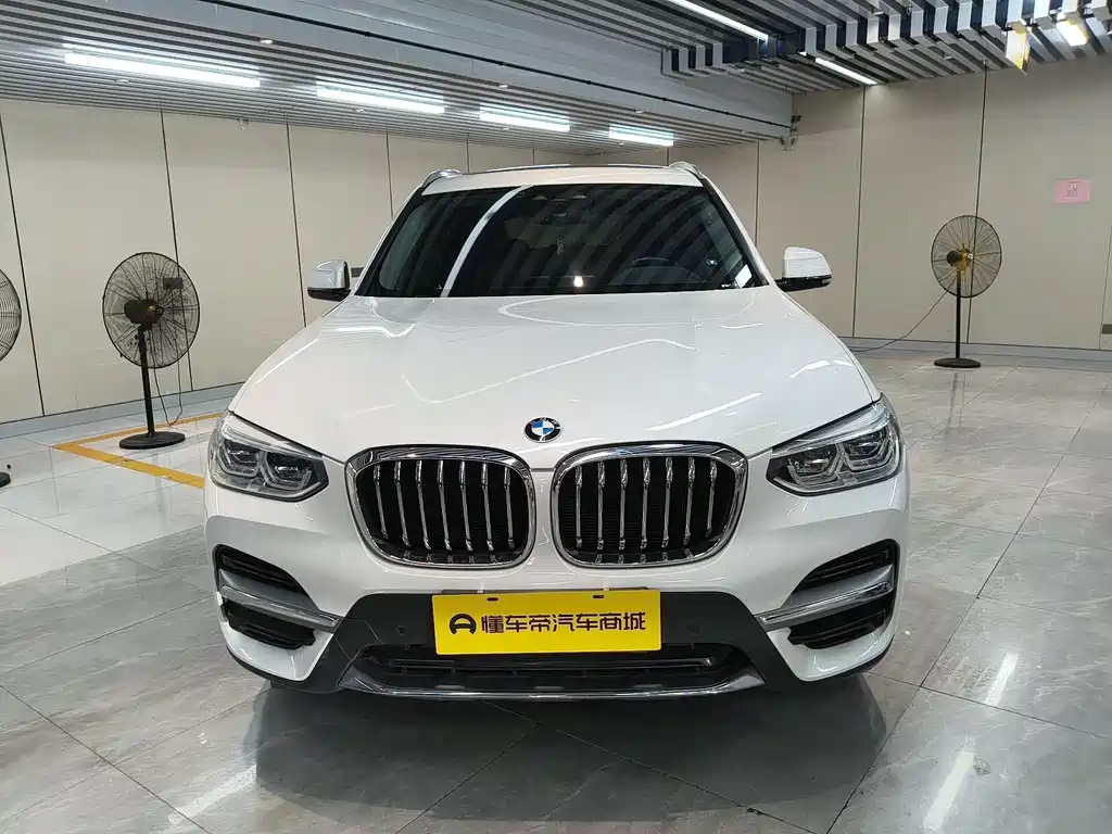 BMW X3 — миниатюра 7