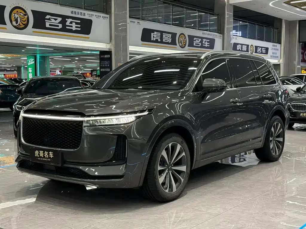 Li Auto Li ONE