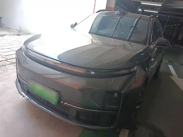 IDEAL CAR IDEAL L7 2024